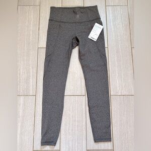 Athleta Original Salutation Stash Pocket, Gray S- NWT